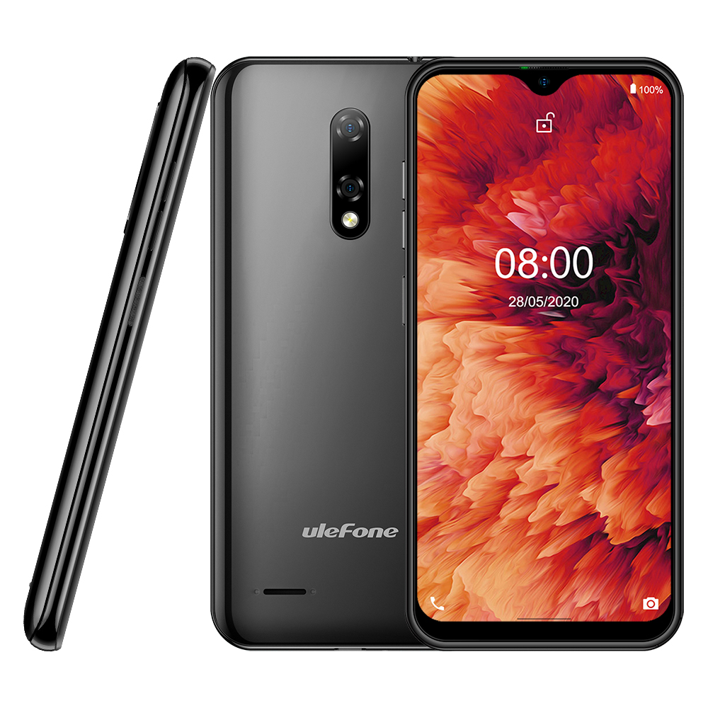 Ulefone Note 8P (2GB+16GB) Black, , large image number 5